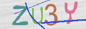 CAPTCHA Image