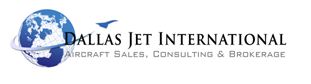Dallas Jet International Logo