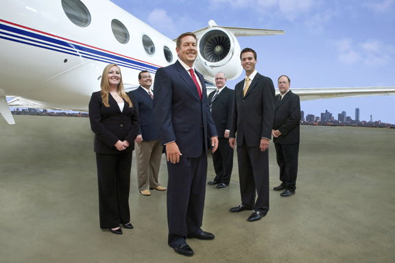 Dallas Jet International Airplane Sales, Jet Sales, Acquisitions and Management Team
